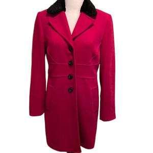 AK Anne Klein Coat Size S